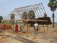 Hut