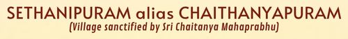 Chaithanyapuram logo